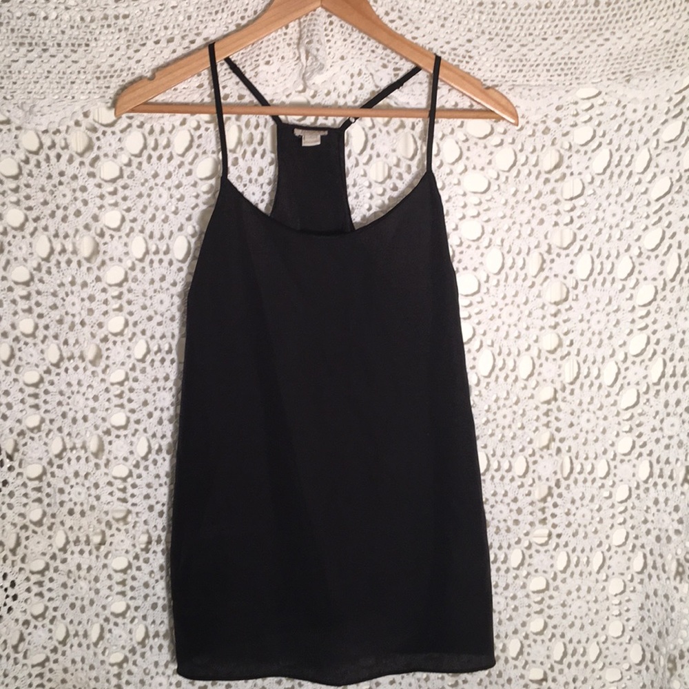 Racer back Cami